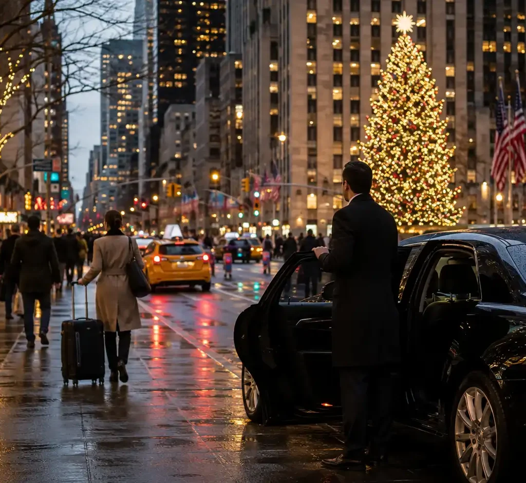 Plan Executive Rides for a Busy Day in Manhattan