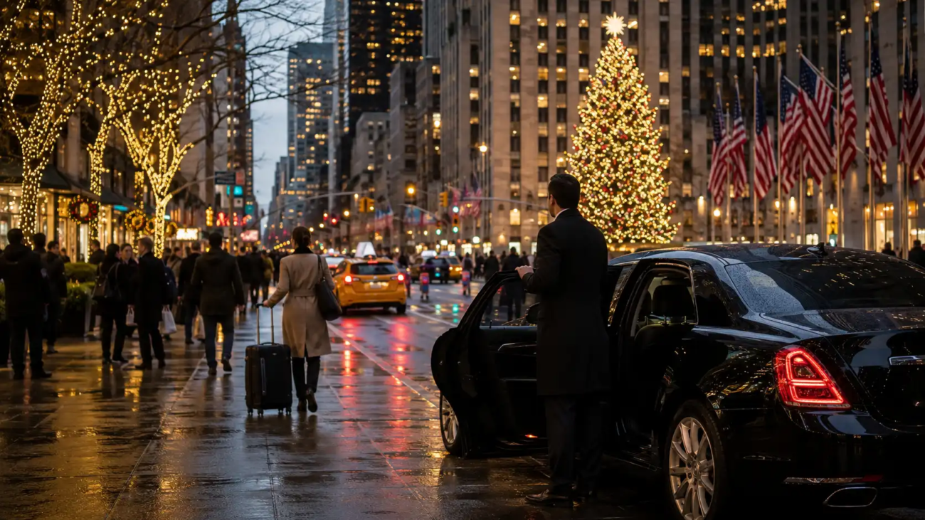 Hourly Black Car Service in NYC: Flexible Transit for Galas and Board Meetings