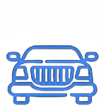 single car icon