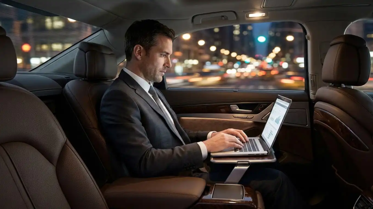 Benefits of Booking Professional Chauffeur Services for Corporate Meetings and Events