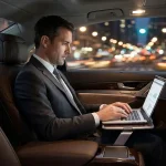Benefits of Booking Professional Chauffeur Services for Corporate Meetings and Events