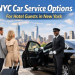 Which Car Services Are Available for NYC Hotel Guests?