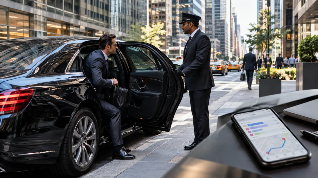 How to Plan Executive Rides for a Busy Day in Manhattan