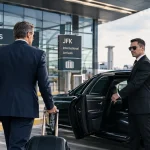 JFK Terminal-by-Terminal Pickups A Luxury Black Car Navigation Guide