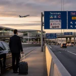 JFK VIP Pickups Explained Curbside Arrival vs Meet-and-Greet Chauffeurs