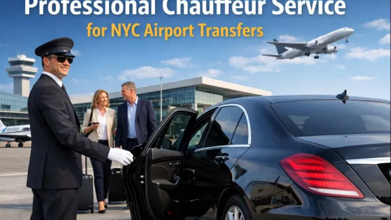 Luxury Airport Transportation in NYC – Travel in Style
