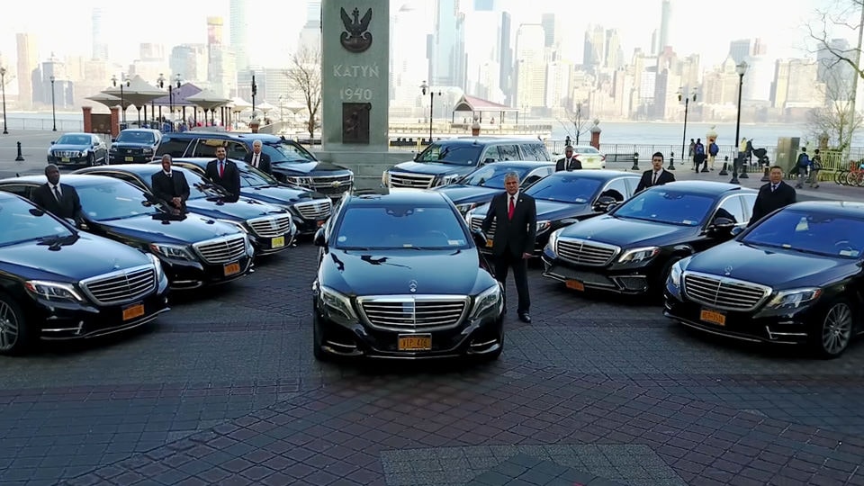 Luxury Car Service in NYC