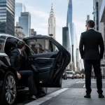 NYC Rideshares vs Corporate Black Cars Choosing Reliable Business Transit