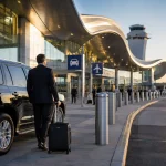 Private Aviation Airport Transfers Black Car Service to Teterboro and Westchester