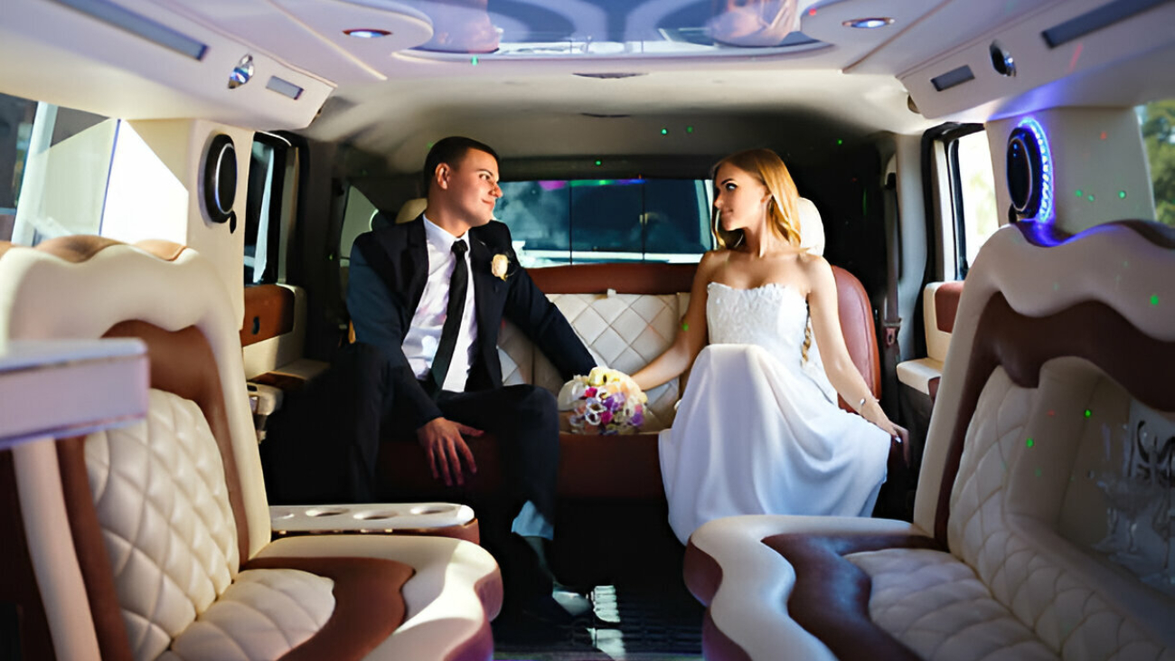 Wedding Limousine Service