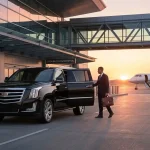 Why Airport Transportation Services Improve Travel Efficiency for Busy Executives