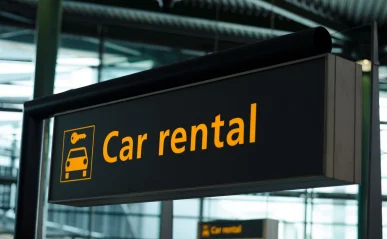 car rental