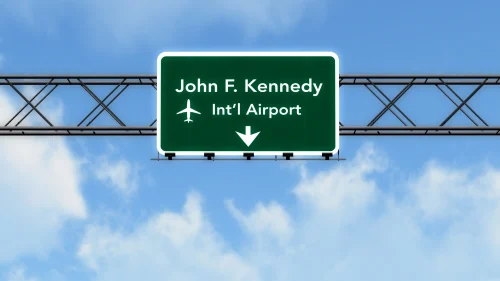 John F. Kennedy Int'l Airport